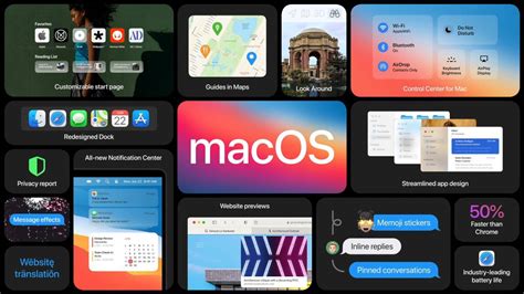 Macos Big Sur Así Es El Nuevo Sistema Operativo Para Ordenadores Apple