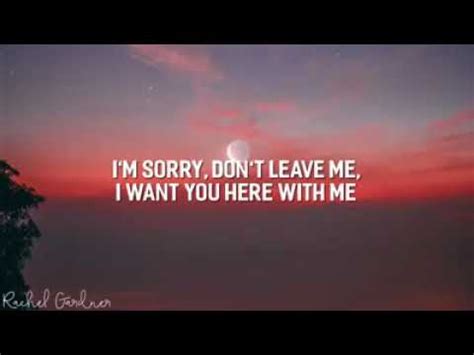 Im Sorry Don T Leave Me Love Is Gone Slander Ft Dylan Matthew Tiktok Akkoorden Chordify