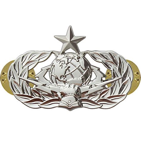 Air Force Cyberspace Support Badges Usamm
