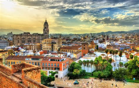 Malaga Spain Tourist Spots Best Tourist Places In The World