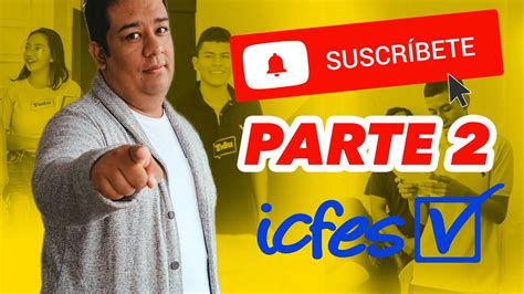 Pero ya es diferente cuando se trata de presentar un examen, especialmente las pruebas de estado icfes y saber. Curso GRATIS Prueba Saber 11 ICFES - INGLÉS 😎🧠 Parte 2 ...