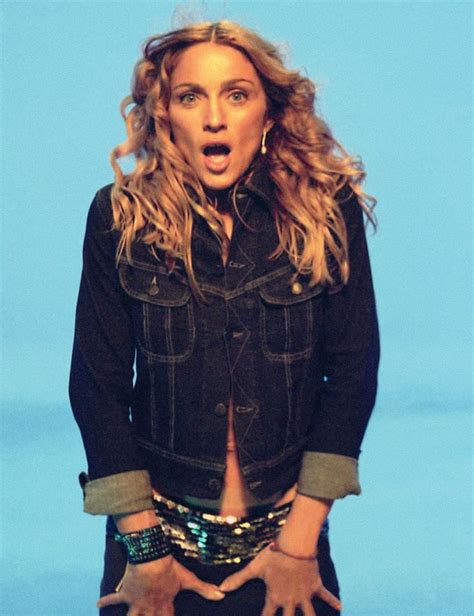 Madonna Ray Of Light Photo Shoot