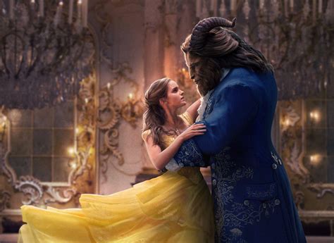 Beauty And The Beast 2017 Hd Wallpapers Wallpaper Cave