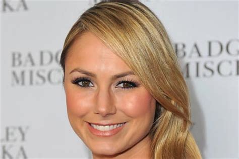 Stacy Keibler Posed Nude While Married And Pregnant Update Guardian
