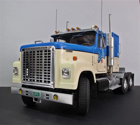 International Transtar 4300 Eagle ( AMT) - Model Trucks ...