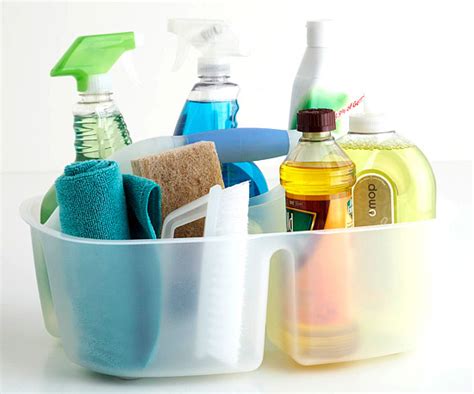 Basic Cleaning Products