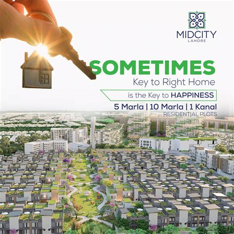 Unlock the doors of happiness by investing in MIDCITY’s smartly