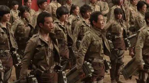 Attack on titan is one of contemporary tv's most exciting animes, and, although its fourth and final season began airing in december 2020, fans of the. Attack on Titan Live Action invades Philippine cinemas ...