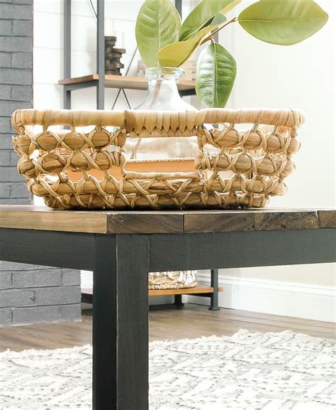 Coffee tables are an important focal point in any room, and finding the right one is an important consideration when planning your interior space. An Easy Way to Build an Industrial Wood Coffee Table ...