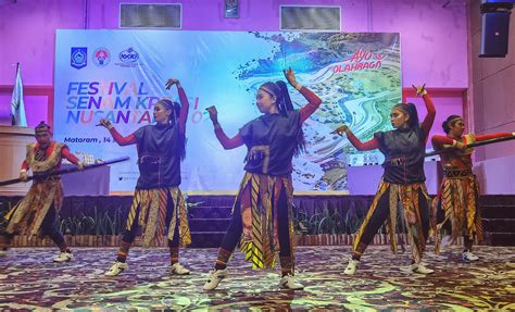 Festival Senam Kreasi Nusantara 2021: Kreasikan Budaya Nusantara