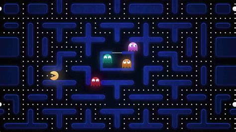 Pacman Best 90 Game Wallpaper For 1920x1080