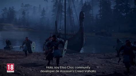Assassin S Creed Valhalla Muestra Sus Saqueos Fluviales En Un Nuevo