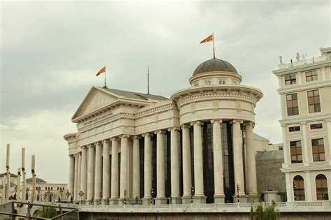 Skopje - The capital of Monuments
