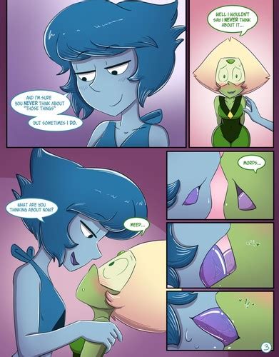 Cubed Coconut Lapidot Comic Steven Universe