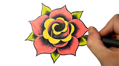 Discover About Rose Tattoo Pictures Best In Daotaonec