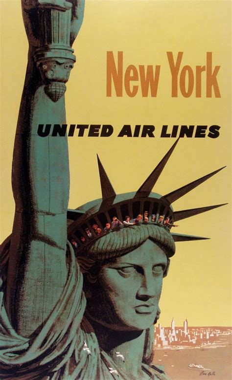 13 Vintage Travel Posters That Will Make You Yearn For The