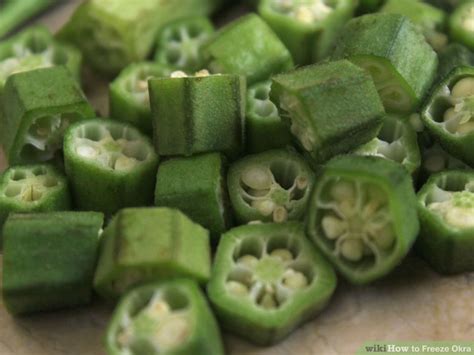 Fry okra until golden brown and drain on paper towels. How to Freeze Okra | How to freeze okra, Okra, Healthy ...