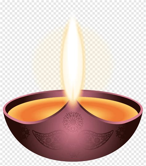 Lighted Candle Illustration Diya Diwali Diwali Lantern Holidays Png