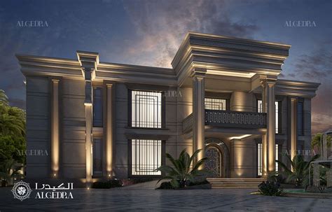Palaces Designs Home Exterior Design Services Algedra Classic