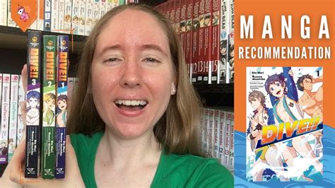 Dive Manga Series Recommendation Youtube