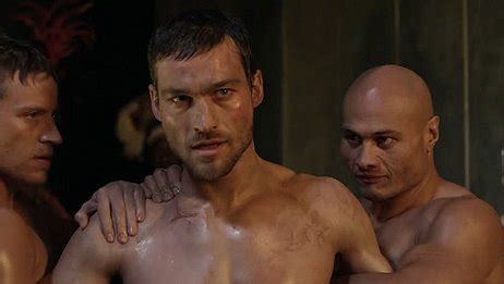 Andy Whitfield Andy Whitfield Photo Fanpop