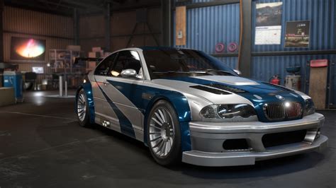 Bmw M4 Gts Need For Speed Payback