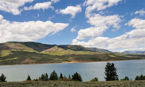 Blue mesa reservoir cabin rental. Blue Mesa Reservoir Colorado Fishing, Camping, Boating ...