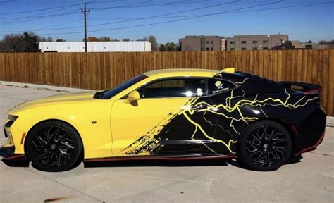 Custom Graphics Design Services For Car Wraps We Print Wraps