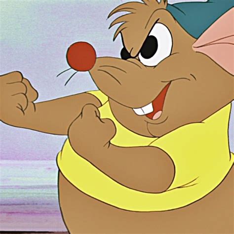 Gus Gus From Disneys Cinderella Is An Icon Of Body Positivity In 2020