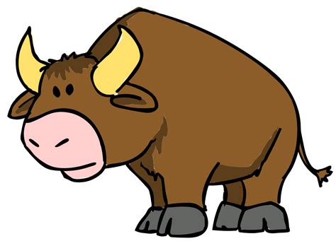 Cartoon Rhino Clipart Free Download On Clipartmag