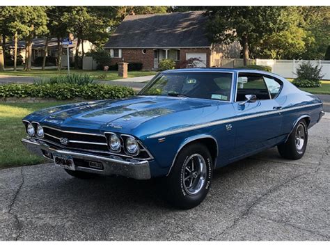 1969 Chevrolet Chevelle SS For Sale ClassicCars CC 1144436