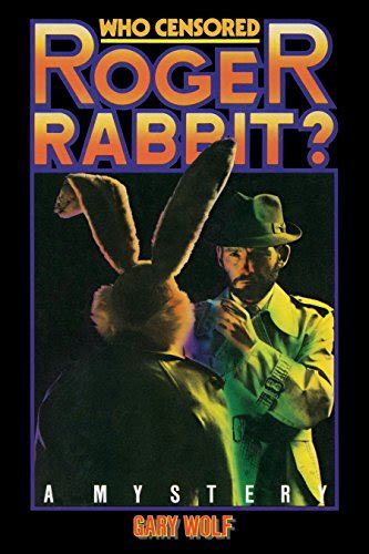 Who Censored Roger Rabbit Ebook Wolf Gary K Uk Kindle