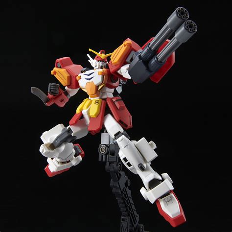 Hg 1144 Gundam Heavyarms Custom Gundam Premium Bandai Usa Online