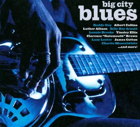 Best Buy Big City Blues Platinum Legends Cd