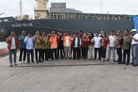 Pj Gubernur Sulbar Libatkan PPI Buat Desain Pelabuhan Belang Belang