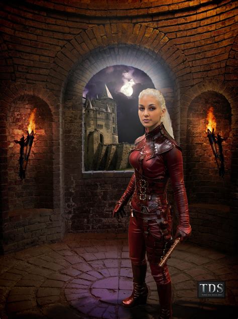 Mord Sith Snared By Dax Ah On Deviantart