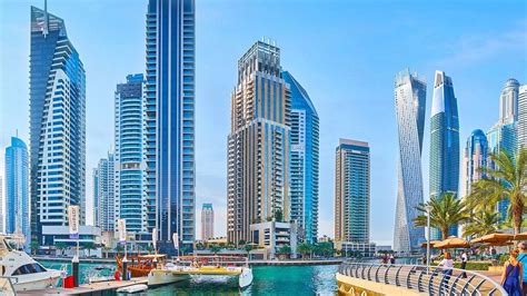 Marina Tower By Emaar Properties In Dubai Marina Dubai Dubai