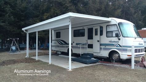 Permanent Awnings For Campers Awning Nbh
