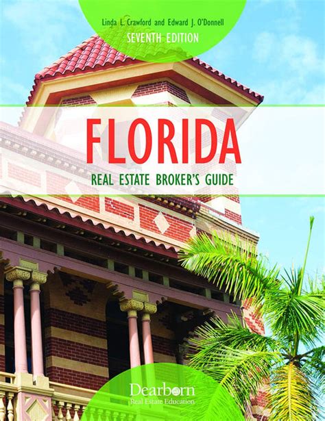 Dearborn Florida Real Estate Brokers Guide 7th Edition Buy Now