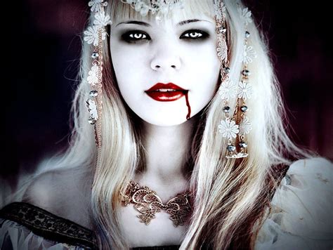 Melissa Salvatore The Countess By Darkest B Dawn On Deviantart Female Vampire Vampire