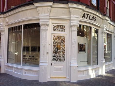 Photo Taken At Atlas Gallery By Richard G On 10152011 Galleries In