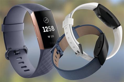 Fitbit Charge 3 Vs Inspire Hr Which Advanced Fitness Tracker Is Right