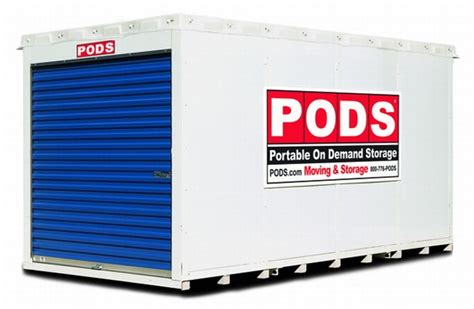 Pods Donates Storage Solution To Nycrpd Northern York County Regional Police
