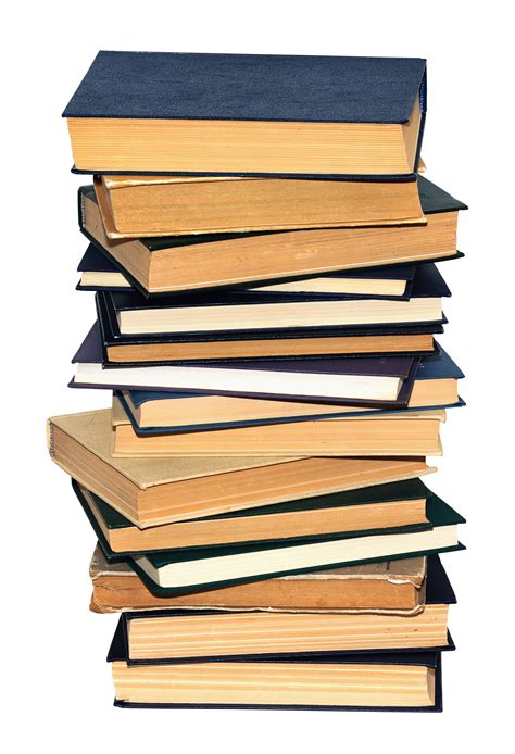 Stack Of Books Clipart Free Images 5