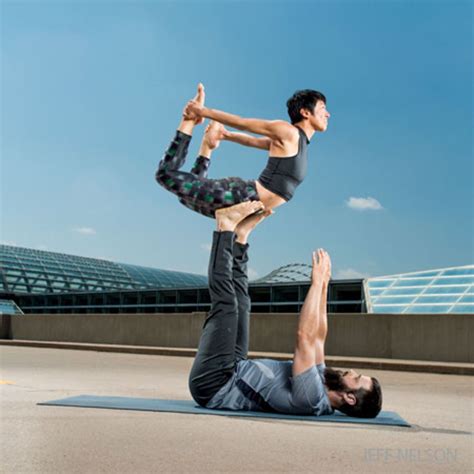 Gymnastics 2 person yoga poses. The Pilates Exercises for Beginners | Acro yoga poses ...