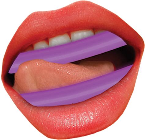 Gum Job Oral Sex Gummy Candy Teeth Covers Assorted Flavors 6 Each Per