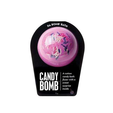 Da Bomb Bath Fizzers Candy Bath Bomb 35oz