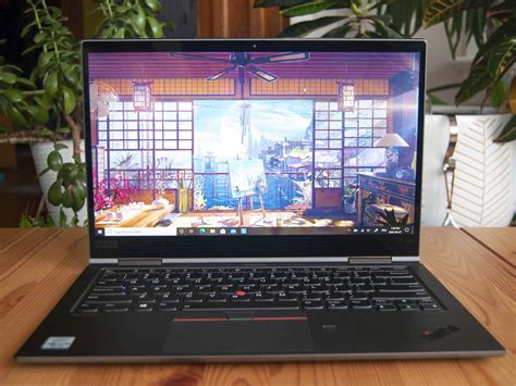 Lenovo Thinkpad X1 Yoga Gen 5 Review New Cpu Options New Features