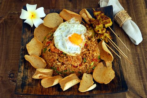 Daftar Makanan Khas Indonesia Yang Mendunia Looking Indonesia