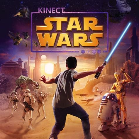 Kinect Star Wars Gamespot
